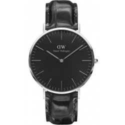 Buy Daniel Wellington Men's Watch Classic Black Reading 40MM DW00100135