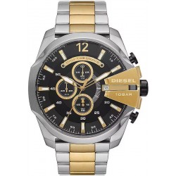 Image de la Montre Chronographe pour Homme - Diesel Mega Chief - DZ4581