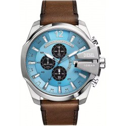 Image de la Montre Chronographe pour Homme - Diesel Mega Chief - DZ4657