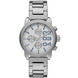 Buy Diesel Women's Watch Flare Chronograph DZ5463