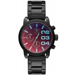 Buy Diesel Women's Watch Flare Chronograph DZ5466