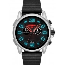 Buy Diesel On Men's Watch Full Guard 2.5 Smartwatch DZT2008