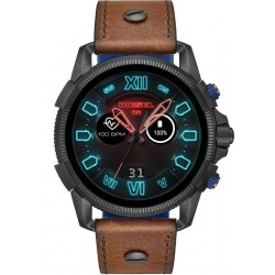 Buy Diesel On Men's Watch Full Guard 2.5 Smartwatch DZT2009