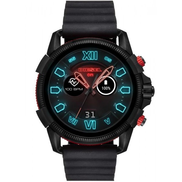 Comprare Orologio da Uomo Diesel On Full Guard 2.5 Smartwatch DZT2010