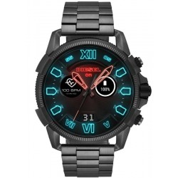 Buy Diesel On Men's Watch Full Guard 2.5 Smartwatch DZT2011