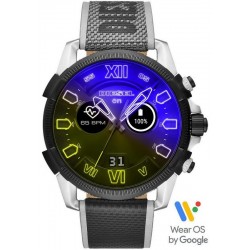 Buy Diesel On Men's Watch Full Guard 2.5 Smartwatch DZT2012