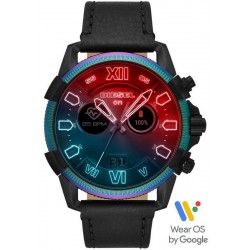 Buy Diesel On Men's Watch Full Guard 2.5 Smartwatch DZT2013