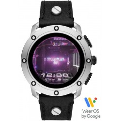 Buy Diesel On Men's Watch Axial Smartwatch DZT2014