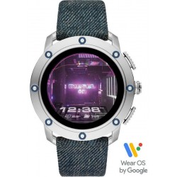 Buy Diesel On Men's Watch Axial Smartwatch DZT2015