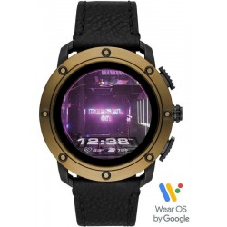 Buy Diesel On Men's Watch Axial Smartwatch DZT2016