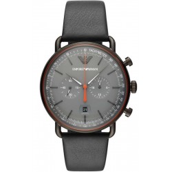 Buy Emporio Armani Men's Watch Aviator AR11168 Chronograph