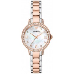 Image of the Emporio Armani Womens Watch AR11499
