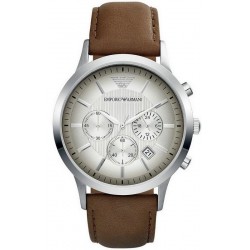 Buy Emporio Armani Men's Watch Renato AR2471 Chronograph