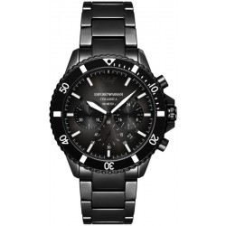 Emporio Armani Chronograph Men's Watch AR70010