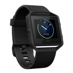 Buy Fitbit Blaze Special Edition S Smart Fitness Unisex Watch FB502GMBKS-EU