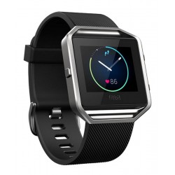 Buy Fitbit Blaze L Smart Fitness Unisex Watch FB502SBKL-EU