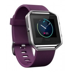 Buy Fitbit Blaze L Smart Fitness Unisex Watch FB502SPML-EU