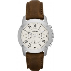 Fossil Herrenuhr Grant FS4839 Quarz Chronograph