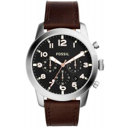 Fossil Men's Watch Pilot 54 FS5143 Chronograph Quartz