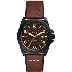 Buy Fossil Mens Watch Bronson FS5938 Quartz