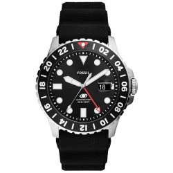 Image of the Fossil Blue GMT - Mens Watch - FS6036
