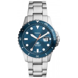 Image of the Fossil Blue - Mens Steel Watch - FS6050