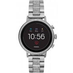 kijk in Licht vertrouwen Fossil Q Venture HR Smartwatch Ladies Watch FTW6011 - New Fashion Jewels
