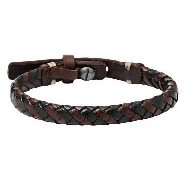 Kaufen Sie Fossil Herrenarmband Vintage Casual JA5932716