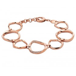Buy Fossil Women's Bracelet Classics JF01300791