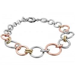 Buy Fossil Women's Bracelet Classics JF01821998