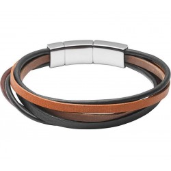 Bracelet Fossil Homme Vintage Casual JF02076040