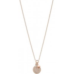 Buy Fossil Women's Necklace Classics JF03265791