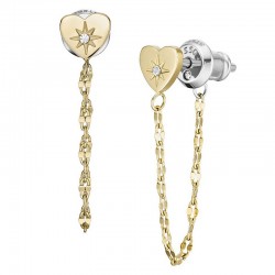 Imagen de Fossil Jewelry - Pendientes Colgantes de Mujer - JF04378710