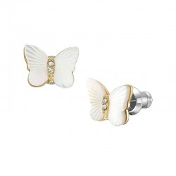 Imagen de Pendientes Fossil Jewelry de mujer JF04422710