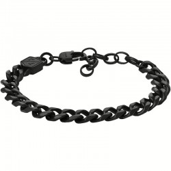 Image of the Fossil Jewelry - Mens Steel Bracelet - JF04634001