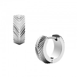 Image of Fossil Harlow - Womens Steel Earrings - JF04666040