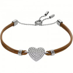 Image of the Fossil Womens Bracelet Sadie JF04675040