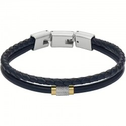 Image of the Fossil Mens Bracelet Jewelry JF04703998
