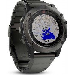 Buy Garmin Men's Watch Fēnix 5X Sapphire 010-01733-03
