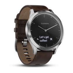 Buy Garmin Unisex Watch Vívomove HR Premium Large 010-01850-04