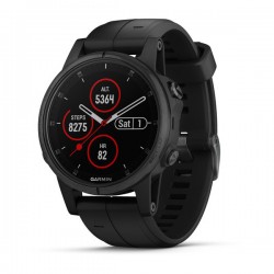 Orologio Garmin Unisex Fēnix 5S Plus Sapphire 010-01987-03