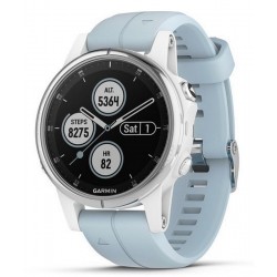 Comprare Orologio Garmin Unisex Fēnix 5S Plus Glass 010-01987-23