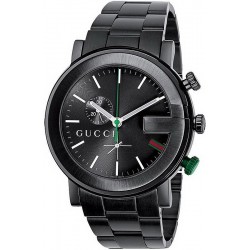 Buy Gucci Men's Watch G-Chrono XL Quartz Chronograph YA101331