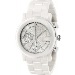 Buy Gucci Unisex Watch G-Chrono YA101353 Quartz Chronograph