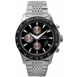 Buy Gucci Men's Watch G-Timeless XL YA126214 Automatic Chronograph