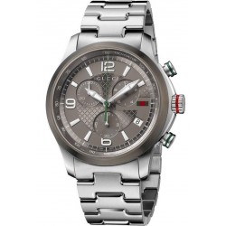 Buy Gucci Men's Watch G-Timeless XL Quartz Chronograph YA126238