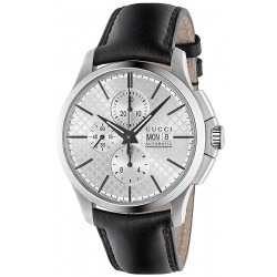 Buy Gucci Men's Watch G-Timeless XL YA126265 Automatic Chronograph