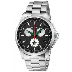 Buy Gucci Men's Watch G-Timeless XL YA126267 Quartz Chronograph