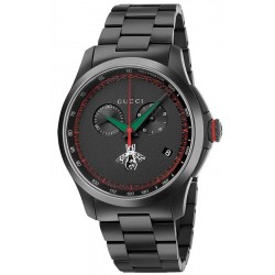 Buy Gucci Men's Watch G-Timeless XL YA126269 Quartz Chronograph