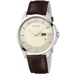 Buy Gucci Men's Watch G-Timeless YA126303 Quartz